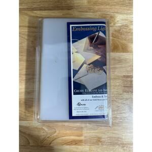 American Traditional Stencils - EMBOSSING LIGHT TABLE #LB-2 - New/unopened